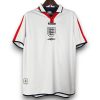 Camiseta Inglaterra 2004 Local