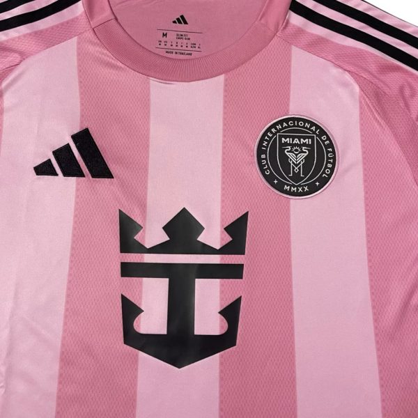 Camiseta Inter de Miami 2025-2026 Local