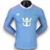 Camiseta Inter de Miami 2025-2026 Alternativa Manga Larga – Versión Pro Player
