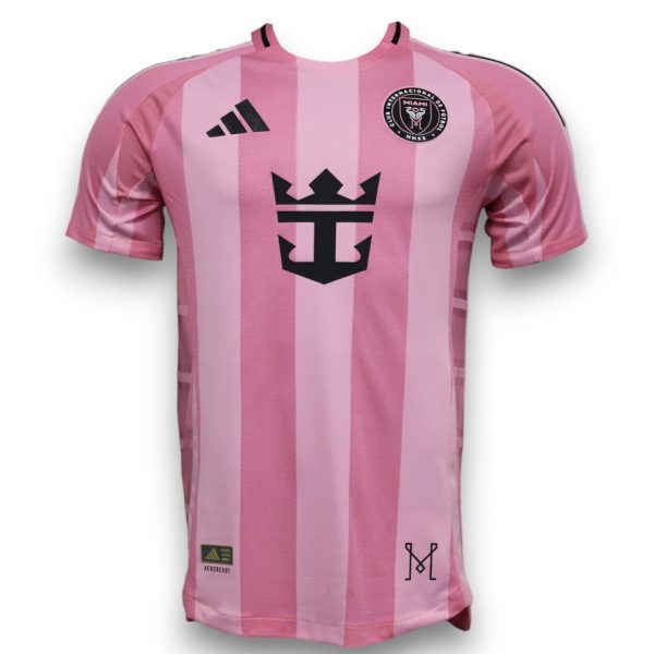 Camiseta Inter de Miami 2025-2026 Local Pro Player