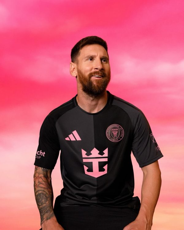 Camiseta Inter de Miami 2025-2026 Visitante