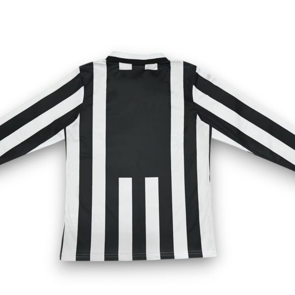 Camiseta Juventus Local 1996-1997 Manga Larga
