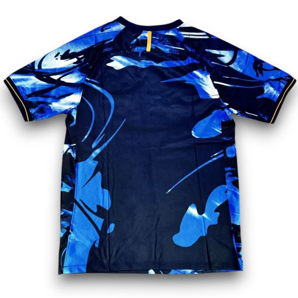 Camiseta RB Leipzig 2020-2021 Alternativa