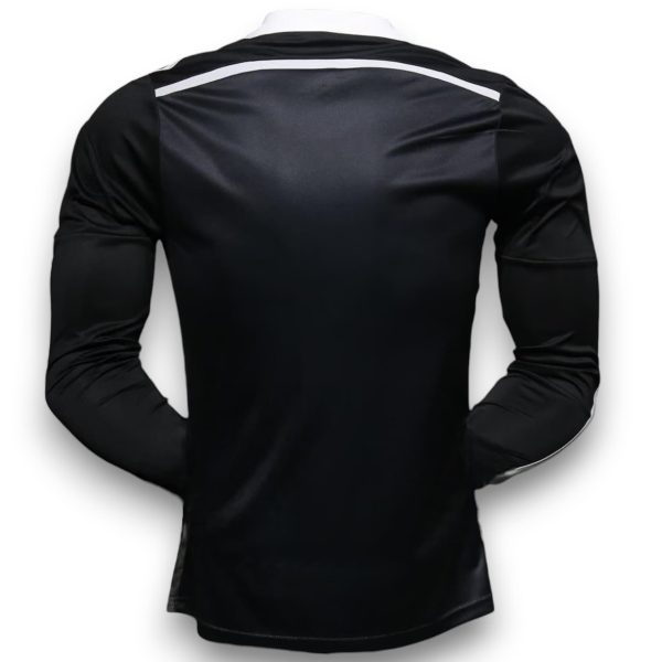 Camiseta Real Madrid 2014-2015 Visitante Manga Larga