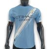 Camiseta Manchester City 2025-2026 Local – Version Pro Player