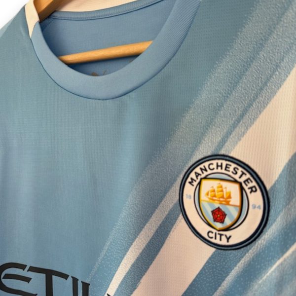 Camiseta Manchester City 2025-2026 Local