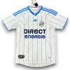 Camiseta Olympique de Marsella 2009-2010 Local