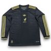 Camiseta México 2025 Visitante Manga Larga