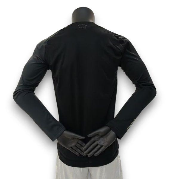 Camiseta Inter de Miami 2025-2026 Visitante Manga Larga – Versión Pro Player