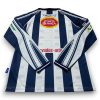 Camiseta Monterrey 1999-2000 Local Manga Larga