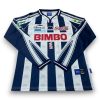 Camiseta Monterrey 1999-2000 Local Manga Larga