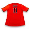 Camiseta Olympique Marsella 2011-2012 Alternativa Remy