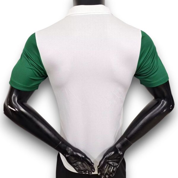Camiseta Palmeiras 2025 Visitante – Version Pro Player