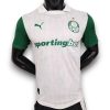 Camiseta Palmeiras 2025 Visitante – Version Pro Player