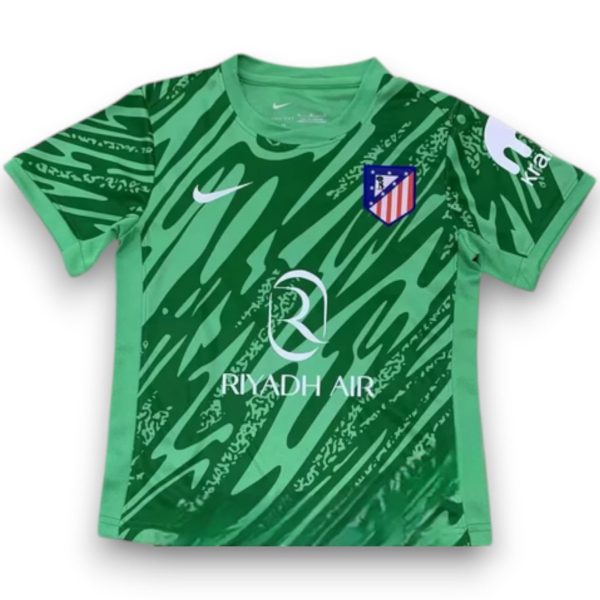 Camiseta Portero Atlético Madrid Visitante 24/25 – Nike
