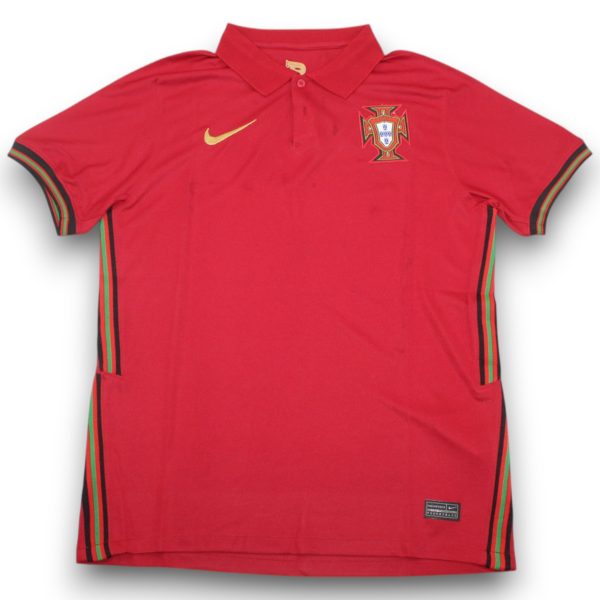 Camiseta Portugal 2020 Local