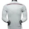 Camiseta Real Madrid 2014-2015 Local – Manga Larga