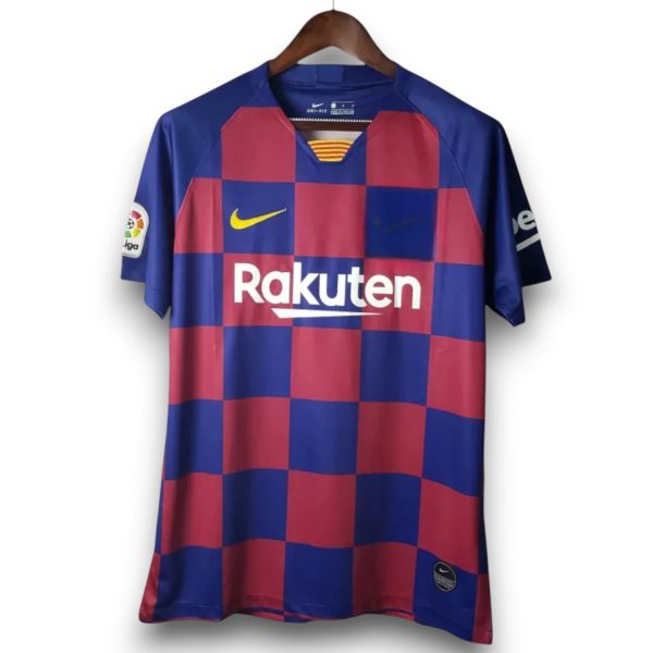 Camiseta Barcelona 2019-2020 Local