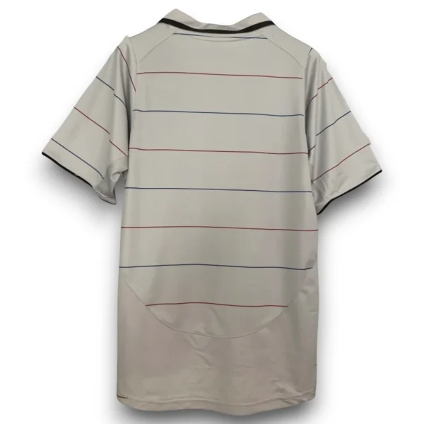 Camiseta Barcelona 2003-2004 Visitante