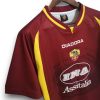 Camiseta Roma 1997-1998 Local