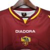 Camiseta Roma 1997-1998 Local