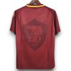 Camiseta Roma 1997-1998 Local