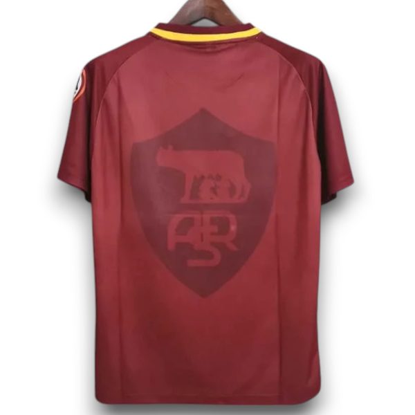 Camiseta Roma 1997-1998 Local