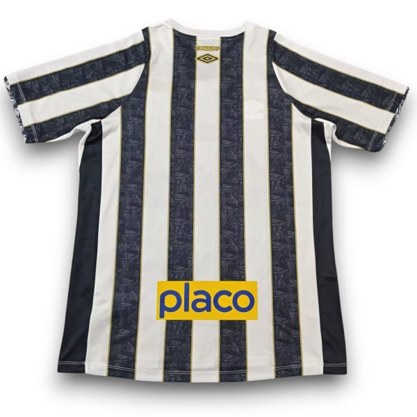 Camiseta Santos 2024-2025 Visitante