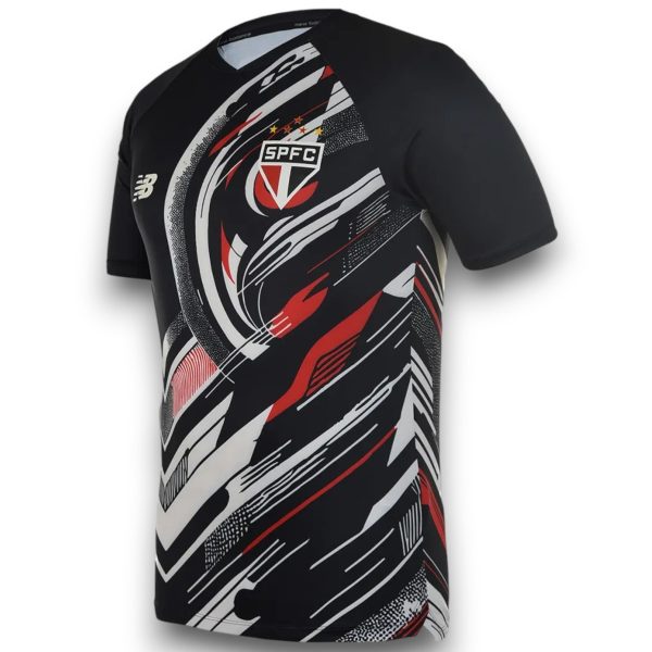 Camiseta Sao Paulo 2025 Pre Partido