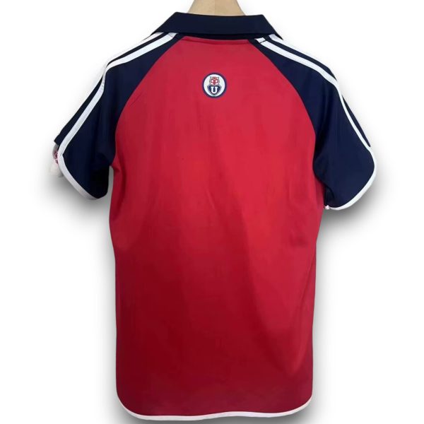 Camiseta Universidad de Chile 2001-2002 Visitante