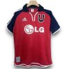 Camiseta Universidad de Chile 2001-2002 Visitante