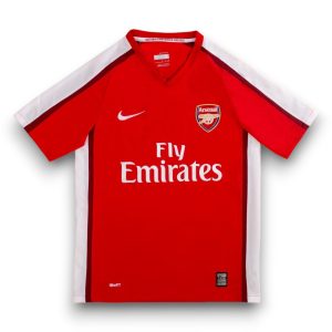 ccb86f5e.jpg Camiseta Arsenal 2008-2010 Local