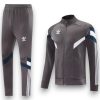 Chándal Real Madrid 2024-2025 Cremallera