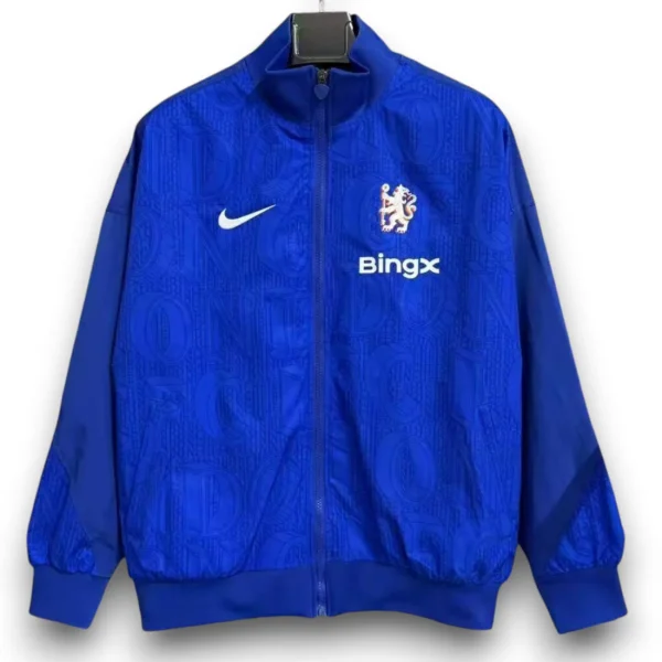 Chaqueta Chelsea 2025-2026 Local – Cortavientos