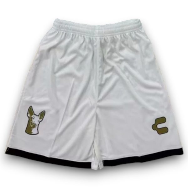 Pantalón corto Club Tijuana 2025-2026 Visitante