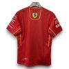 Camiseta Ferrari F1 Charles Leclerc #16 2024 – Scuderia Ferrari