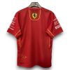 Camiseta Ferrari F1 Carlos Sainz 55 2024