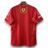Camiseta Ferrari F1 2024 Scuderia – Colección Tifosi Roja