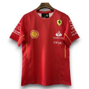 comprar-camiseta-formula-1-ferrari-2024-2025-1.jpg Camiseta Ferrari F1 2024 Scuderia – Colección Tifosi Roja