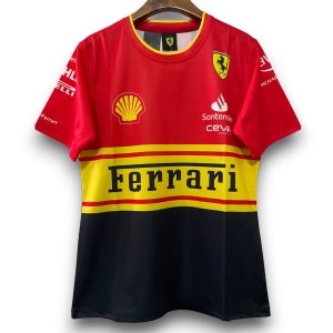 comprar-camiseta-formula-1-ferrari-2024-2025.jpg Camiseta Ferrari F1 2024 | Colección Scuderia Ferrari Temporada
