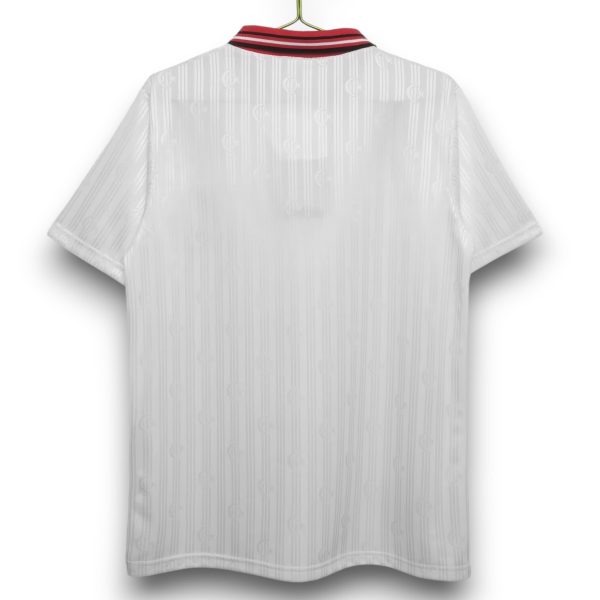 Camiseta Turquia 1990 Local