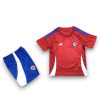 Camiseta Chile 2024-2025 Local