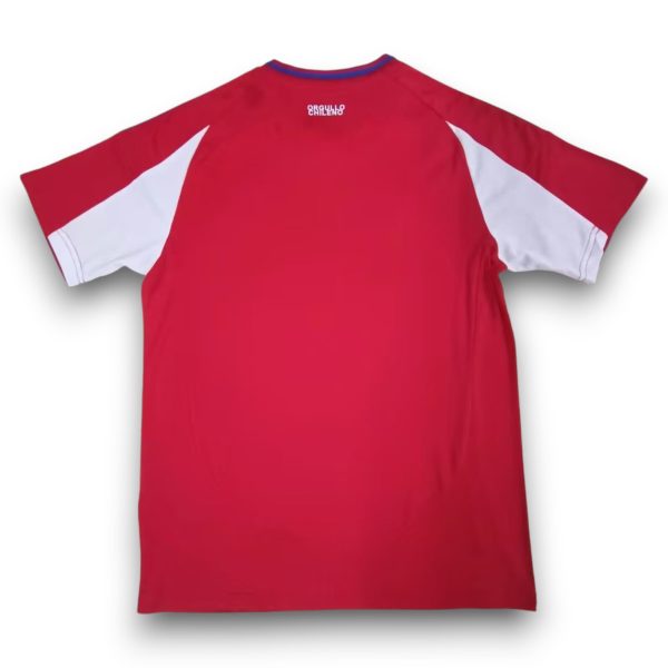 Camiseta Chile 2024-2025 Local