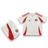 Camiseta Chile 2024-2025 Visitante