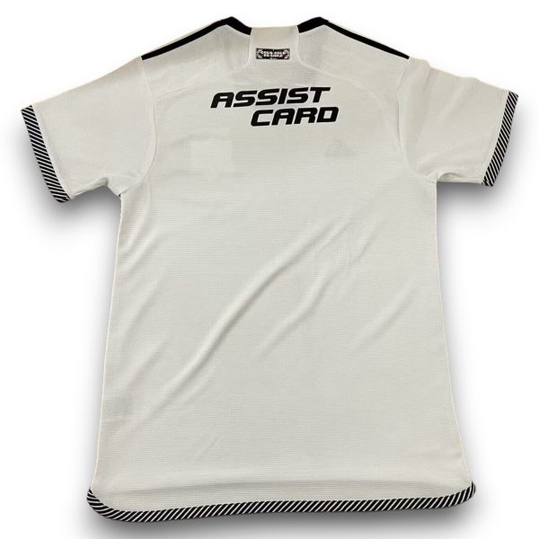 Camiseta Colo Colo 2024-2025 Local – Primera División de Chile