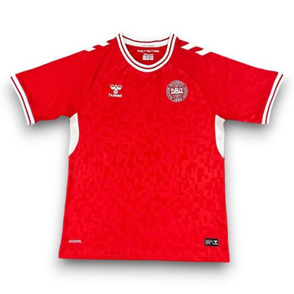 Camiseta Dinamarca 2024-2025 Local