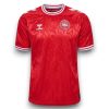 Camiseta Dinamarca 2024-2025 Local