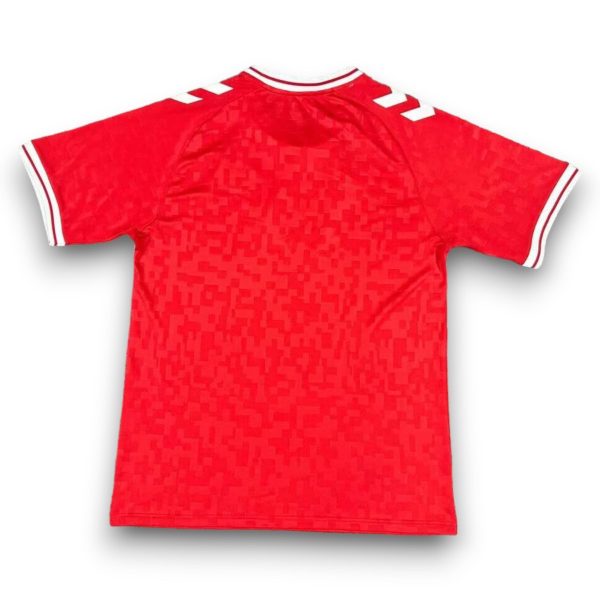 Camiseta Dinamarca 2024-2025 Local