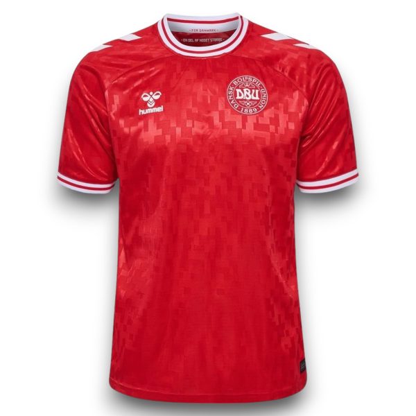 Camiseta Dinamarca 2024-2025 Local