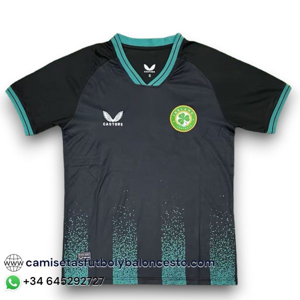 Camiseta Irlanda 2023-2024 Alternativa
